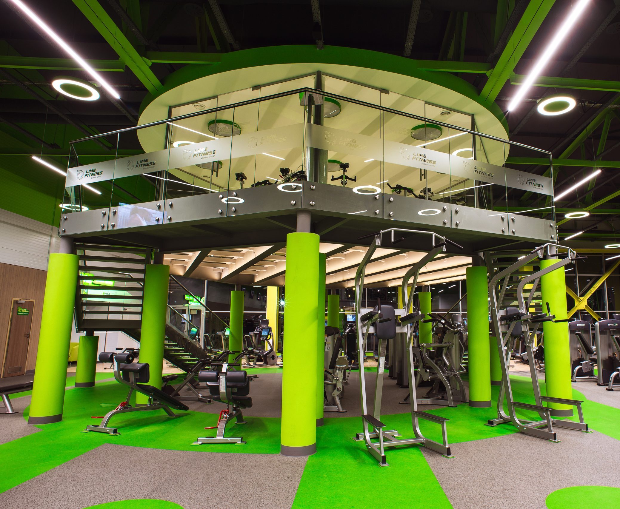 LIME FITNESS