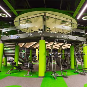 LIME FITNESS