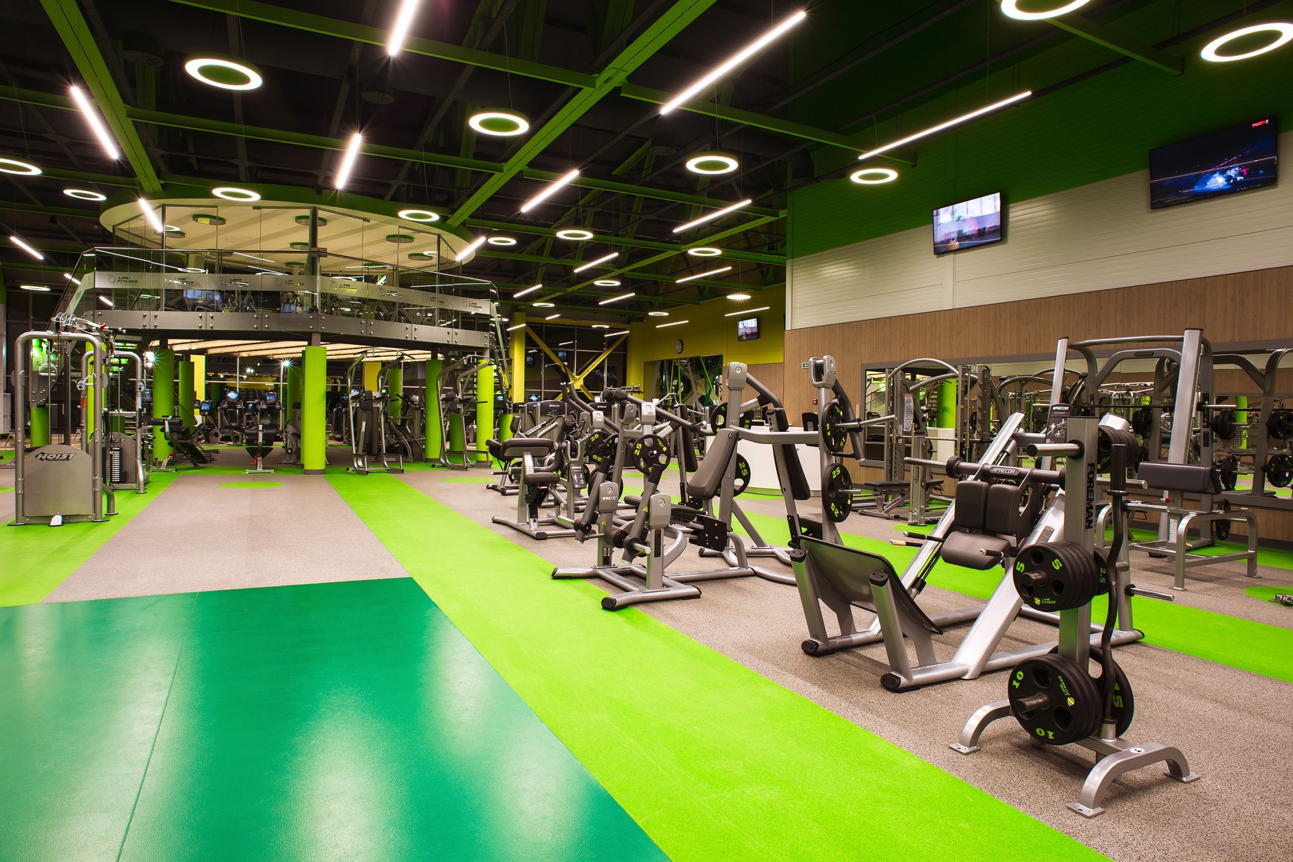 LIME FITNESS