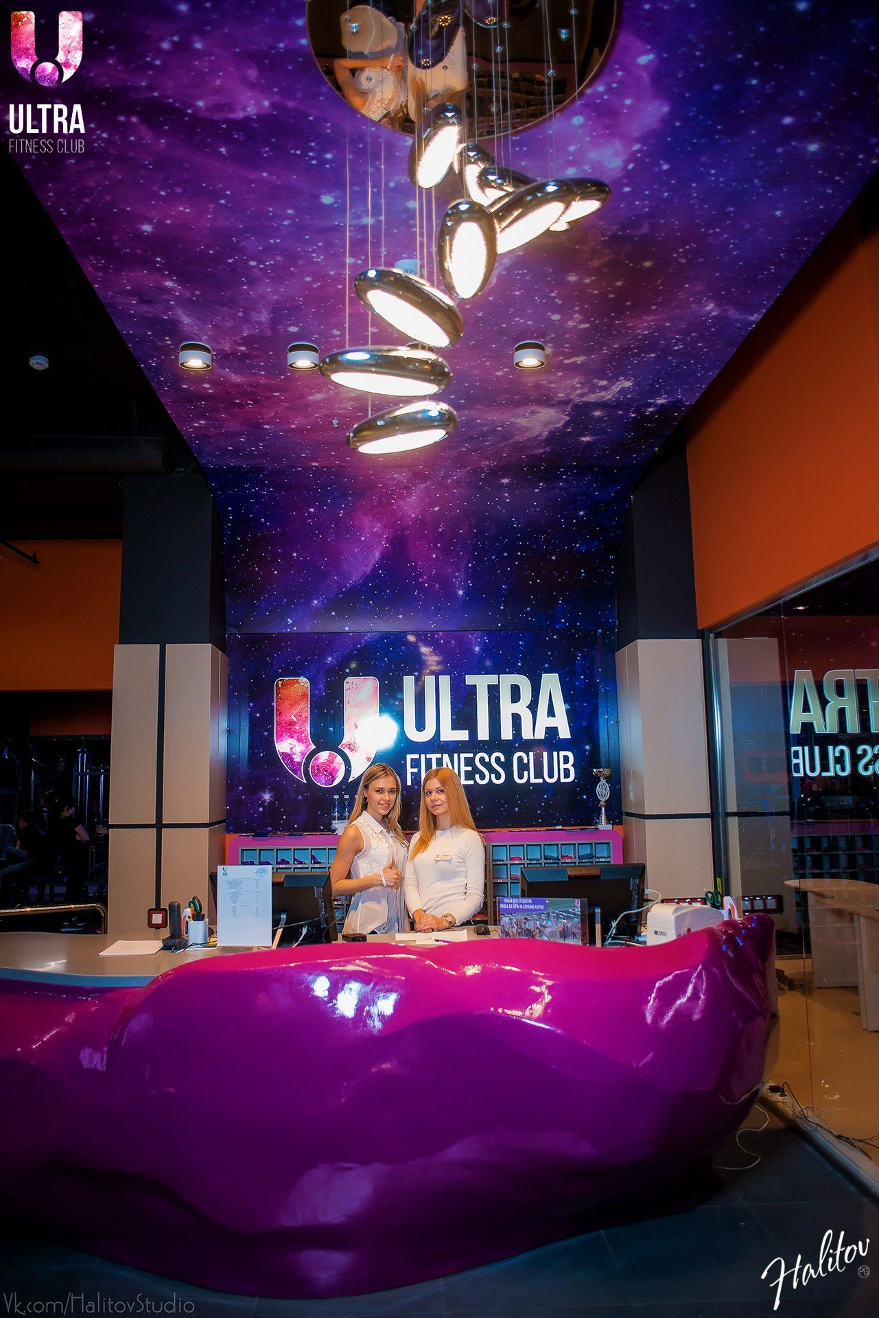 ULTRA FITNESS CLUB