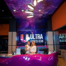 ULTRA FITNESS CLUB