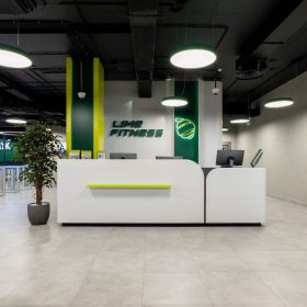 LIME FITNESS